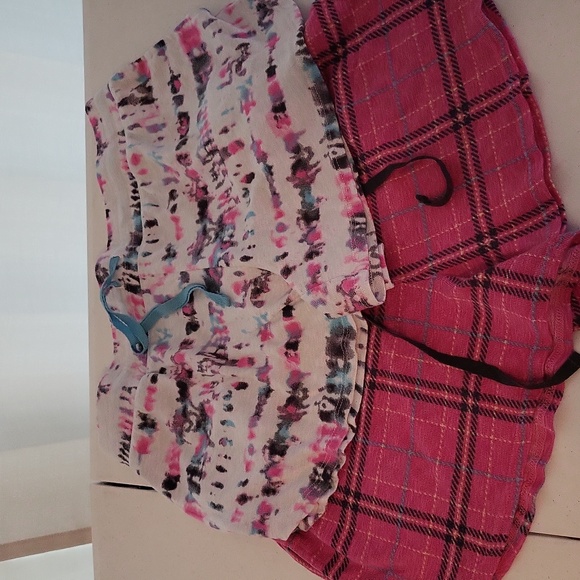 Sleepwear Sets 4 Tops 2 Shorts - Picture 6 of 6